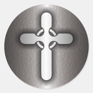 Celtickor (stålsätta), runt klistermärke