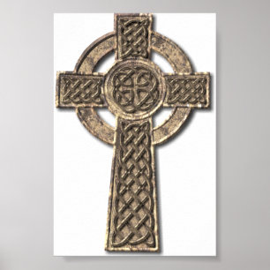 Celtickor - sten poster