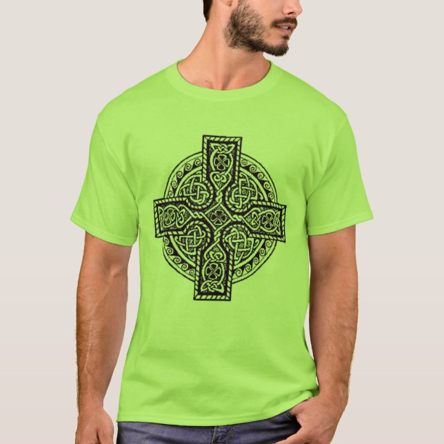 Celtickor T Shirt (Framsida)