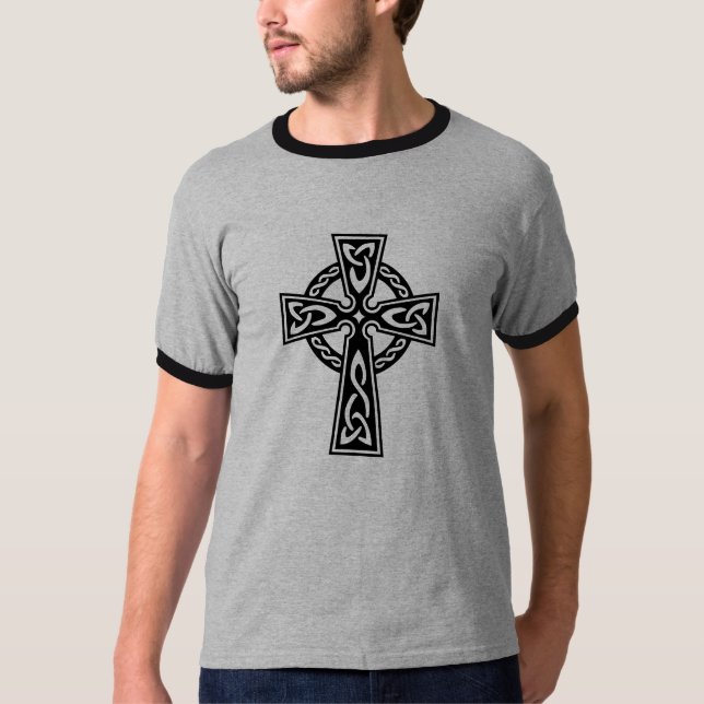 Celtickor T-shirt (Framsida)