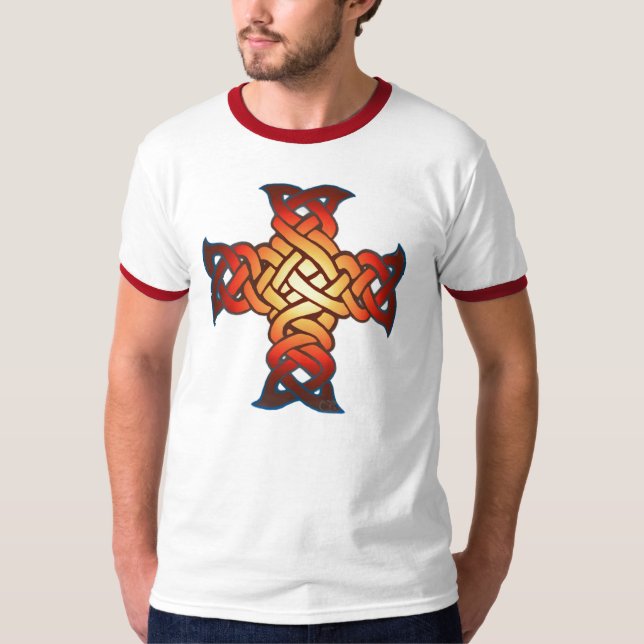 Celtickor Tee (Framsida)