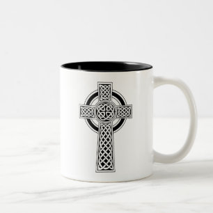 Celtickor Två-Tonad Mugg