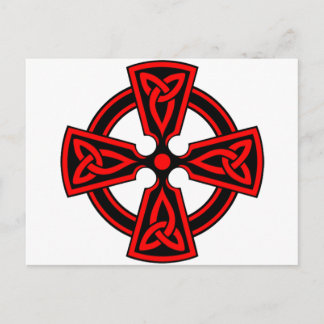 Celtickor Vykort