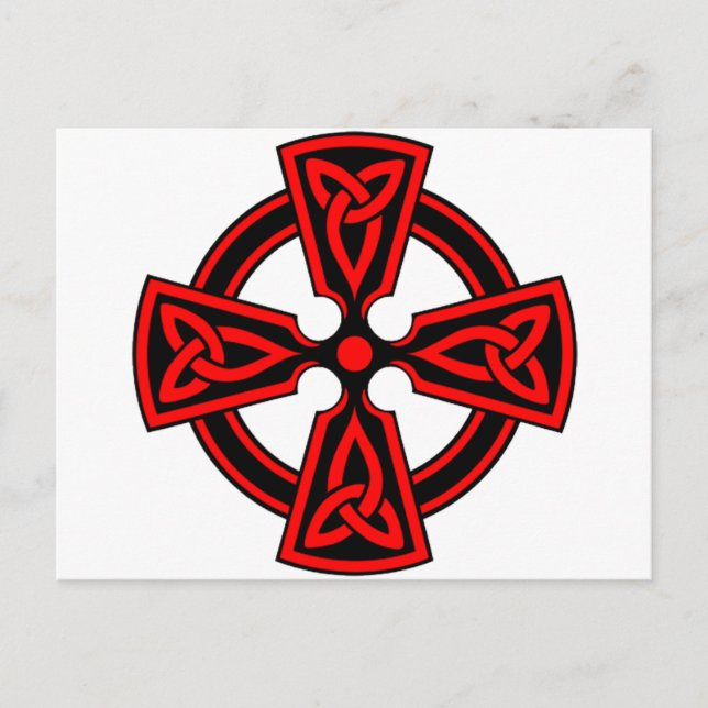 Celtickor Vykort (Framsida)