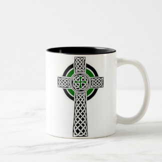 Celtickormugg Två-Tonad Mugg