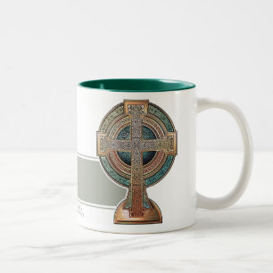 Celtickormugg Två-Tonad Mugg