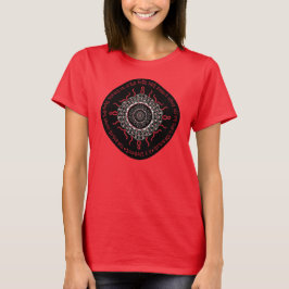 CelticLovecraftian kosmisk gigantisk gudom Tee Shirt