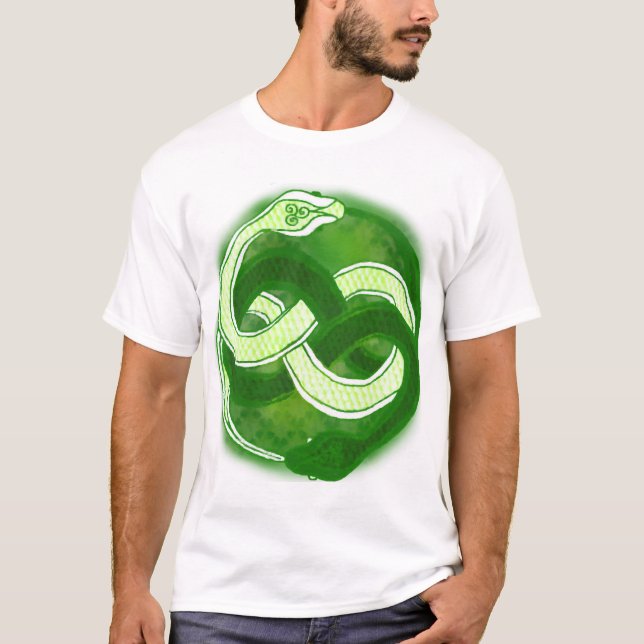 Celticormar Tee Shirt (Framsida)