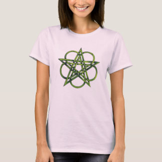 CelticPentacle Tee