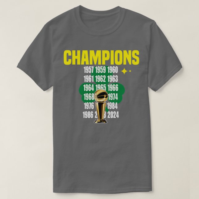 Celtics Baseball T Shirt (Design framsida)