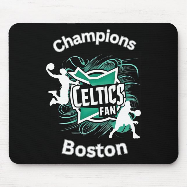 Celtics Basket Tri-blend  Musmatta (Framsidan)