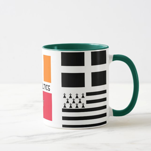 Celticsna Mugg (Höger)