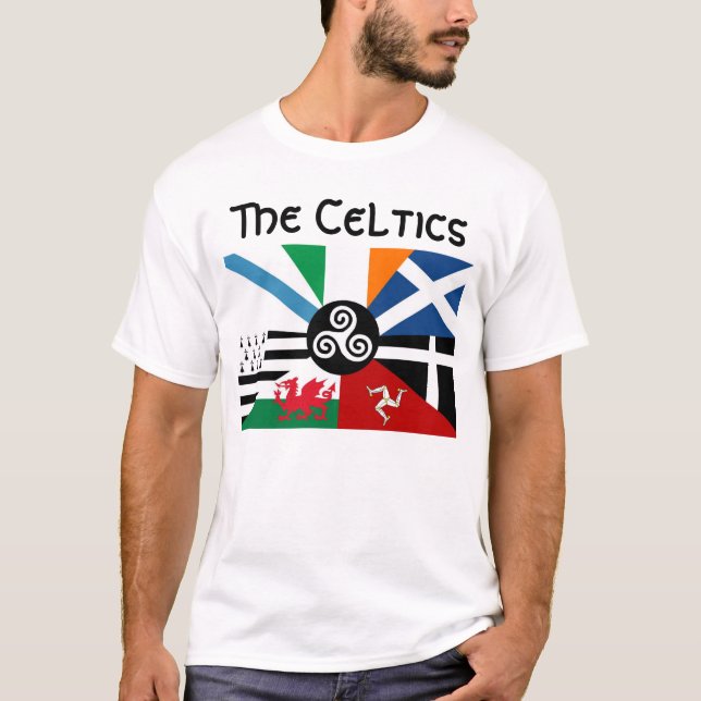 Celticsna Tee (Framsida)