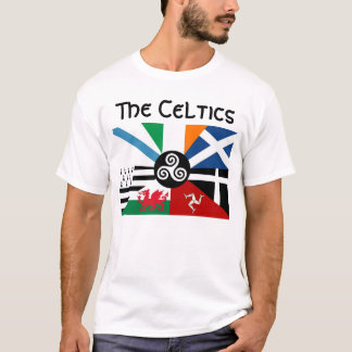 Celticsna Tee Shirt