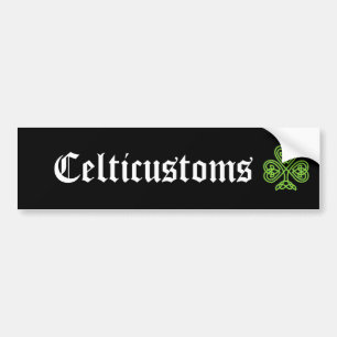 Celticustoms bildekal