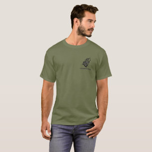 Celticwolf skapar T-tröja T Shirt
