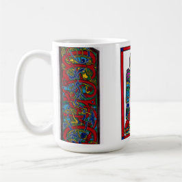 CELTISK ART KAFFEMUGG
