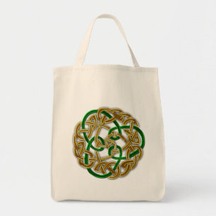 CELTISK FANTASY Knot Design Tygkasse