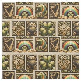 Celtiska kurser: en symfoni på Irish tur Tyg