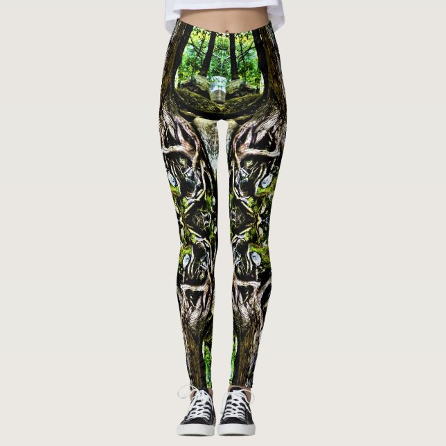 CELTISKA ROOTER LEGGINGS (Framsida)