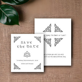 Celtiska symboler Spara datumet