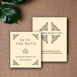 Celtiska symboler Spara datumet