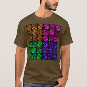 CELTISKA TIDER T SHIRT