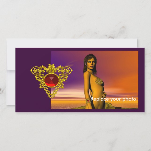 CELTISKT HJÄRTA (Framsida)