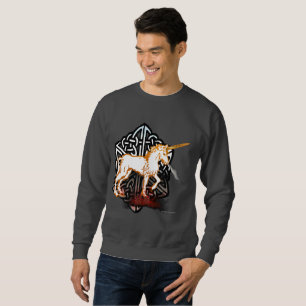 CeltUnicornmanar tröja Sweatshirt