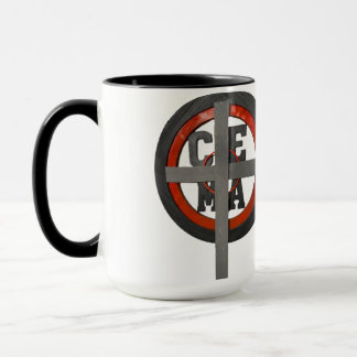 CEMA Kaffe Chatta Mugg