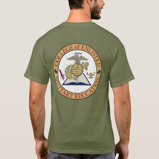 CEME Skivvy Shirt T Shirt (Baksida)