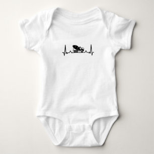 Cement Mixer Heartslag Funny Gifts T Shirt