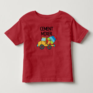 Cement Mixer T-shirt