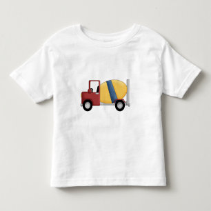 Cement Mixer Tshirts och Gifts