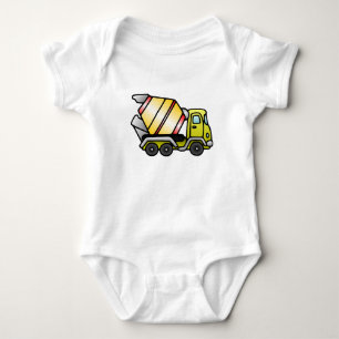 Cementera blandarelastbilen t shirt