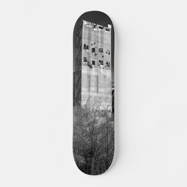 Cementera Skateboard Bräda 20 Cm (Framsida)