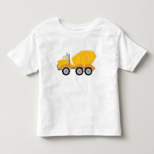 Cementera t-skjortan för ungar för t shirt