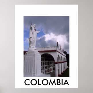 CEMENTERIO EN MARSELLA POSTER