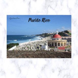 Cementerio Santa María Magdalena de Pazzi Vykort