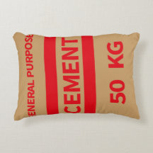 Cementpåse Pillow