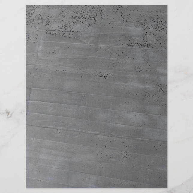 Cementstruktur (Framsida)