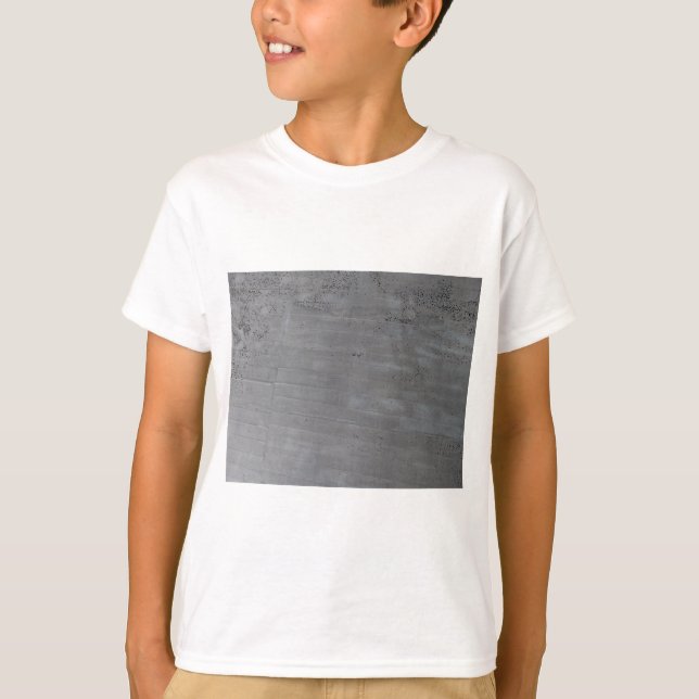 Cementstruktur Tee Shirt (Framsida)