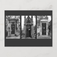 Cemetery Crypts