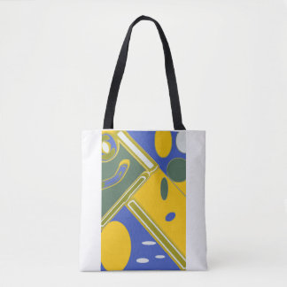CEMLB ℠ Branded Logotyp Bag Tygkasse