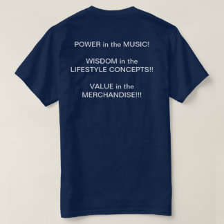 CEMLB ℠ Branded Merchandise T Shirt