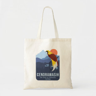 Cendrawasih Tygkasse
