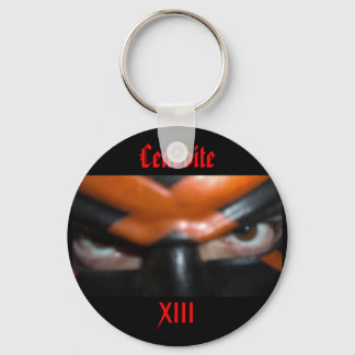 cenobite12, cenobit, XIII Nyckelring