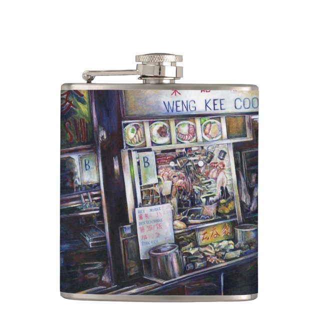 Cenosillicaphia, Singapore Fickplunta (Framsidan)