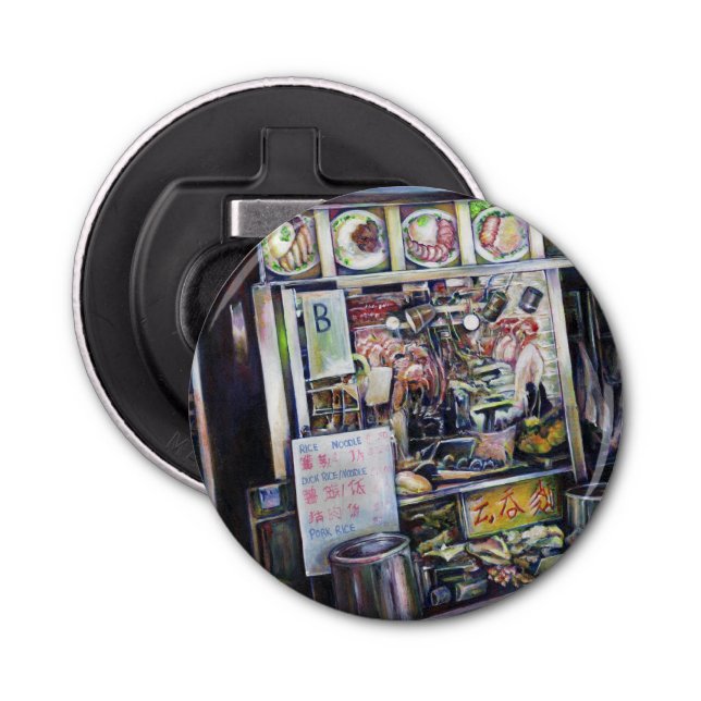 Cenosillicaphia, Singapore Flasköppnare (Framsidan)