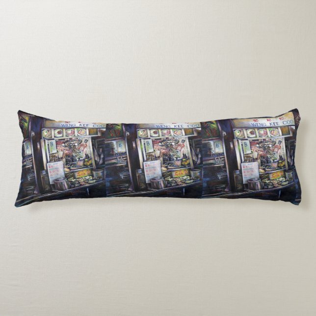 Cenosillicaphia, Singapore Kroppskudde (Framsidan)